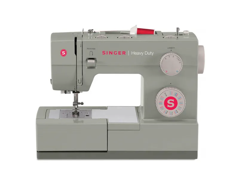 Máquina profesional SINGER 4452 HEAVY DUTY / FACILITA PRO