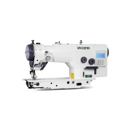 Máquina zigzadora electrónica ZOJE ZJ-2293S