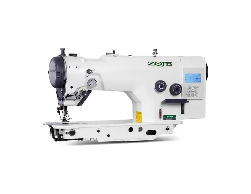 Máquina zigzadora electrónica ZOJE ZJ-2293S