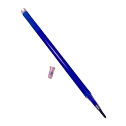 MINA DE TRAZO PARA TELAS PEN-01 AZUL