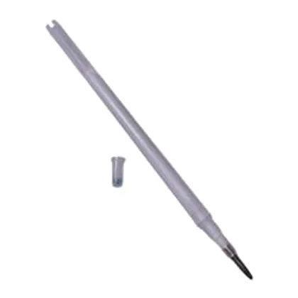 MINA DE TRAZO PARA TELAS PEN-01 BLANCA