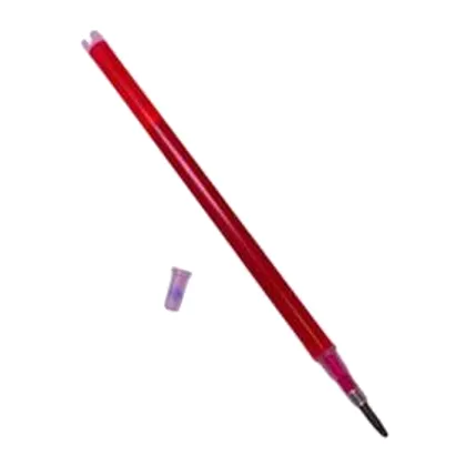 MINA DE TRAZO PARA TELAS PEN-01 ROJA