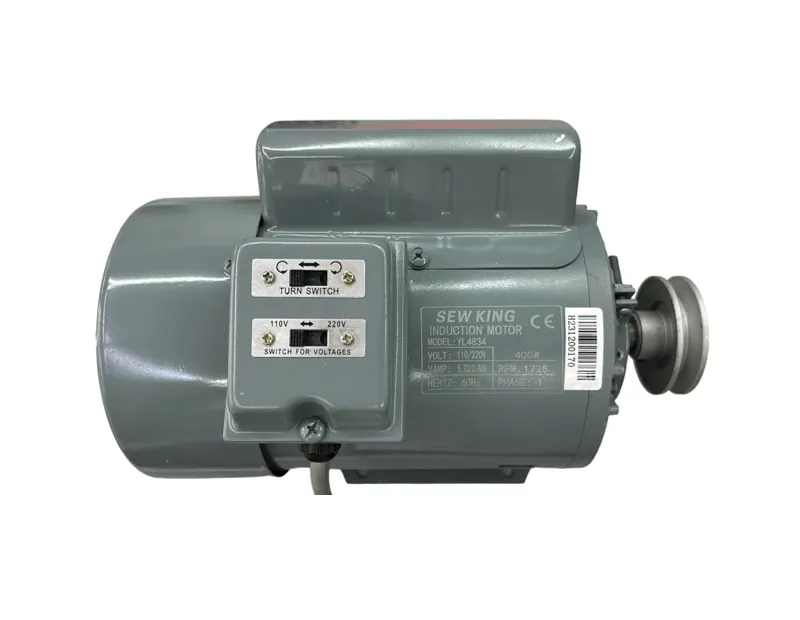Motor rotación continua SEWKING YL4834