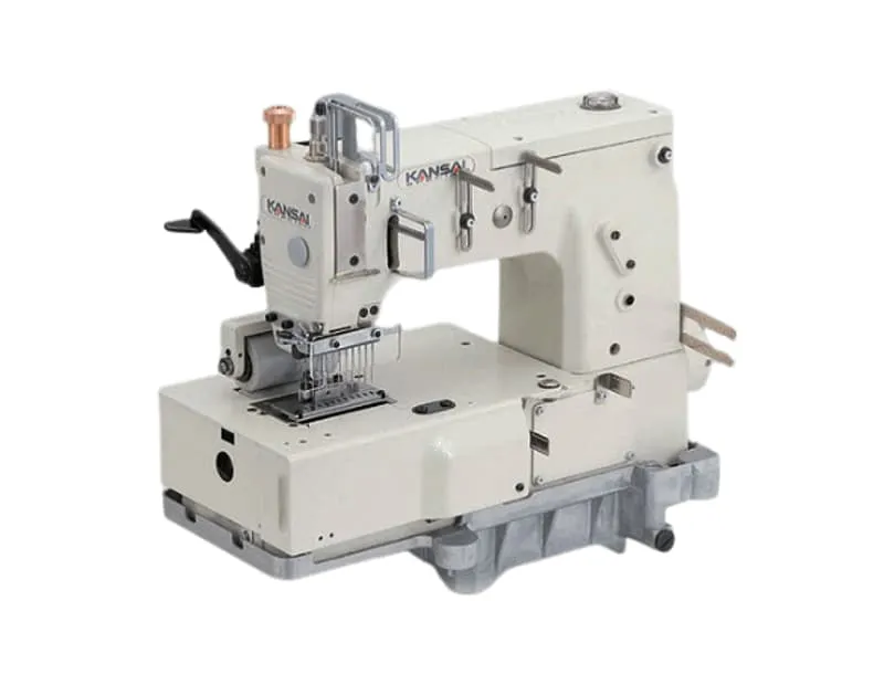 MULTIAGUJAS 12 AGUJAS CAMA PLANA KANSAISPECIAL DFB4412