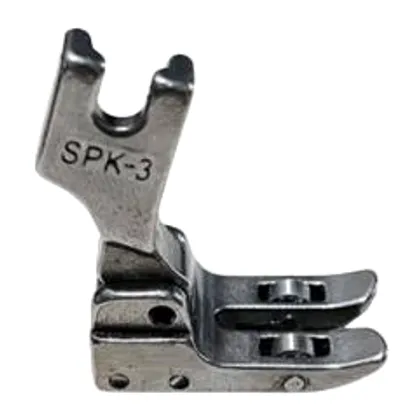 PIE DE PLANA CON RODILLOS SPK-3