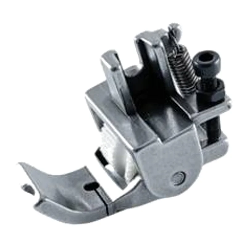 PIE EMBONE DERECHO CON RODILLO BLANCO P69 RH 3/16 5MM