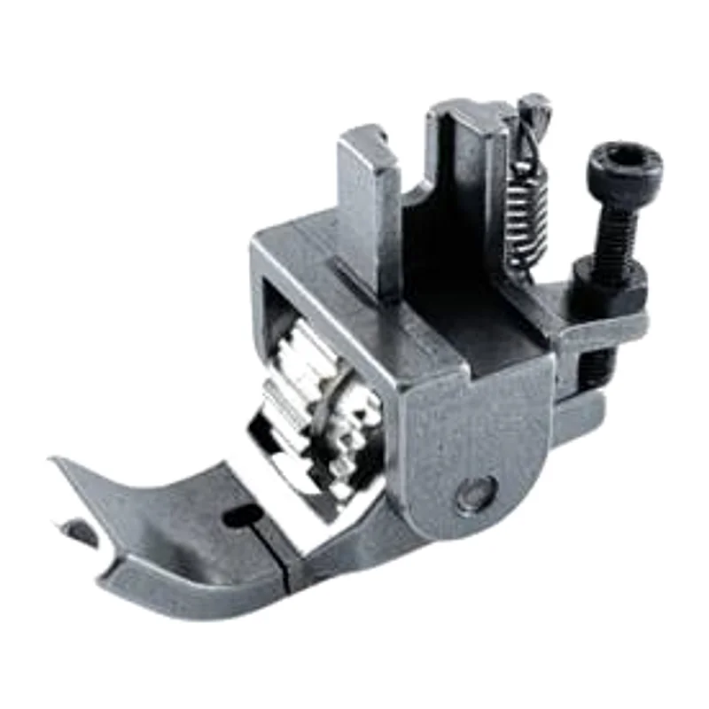 PIE EMBONE DERECHO CON RODILLO CANALES P69 RH 3/16 5MM
