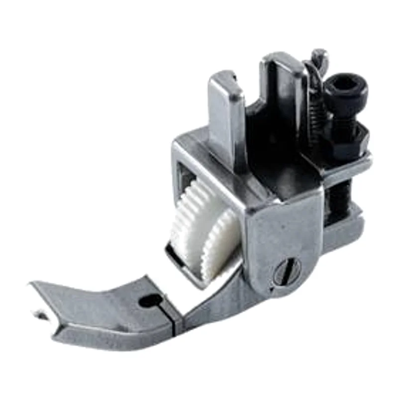 PIE EMBONE DERECHO CON RODILLO P69 RH 1/8 3MM BLANCO