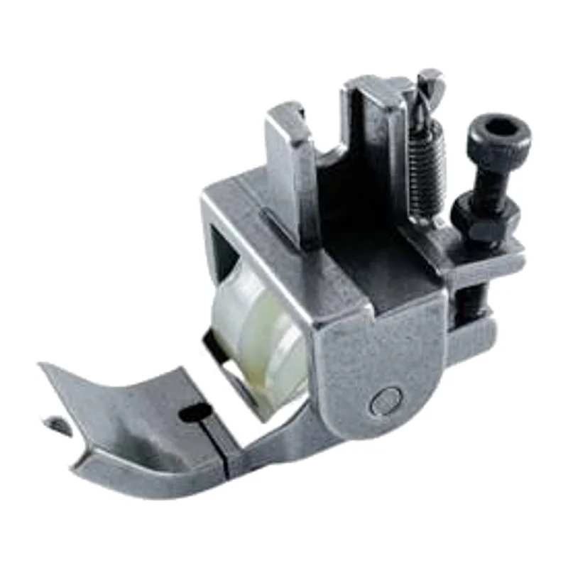 PIE EMBONE DERECHO CON RODILLO VERDE P69 RH 3/16 5MM
