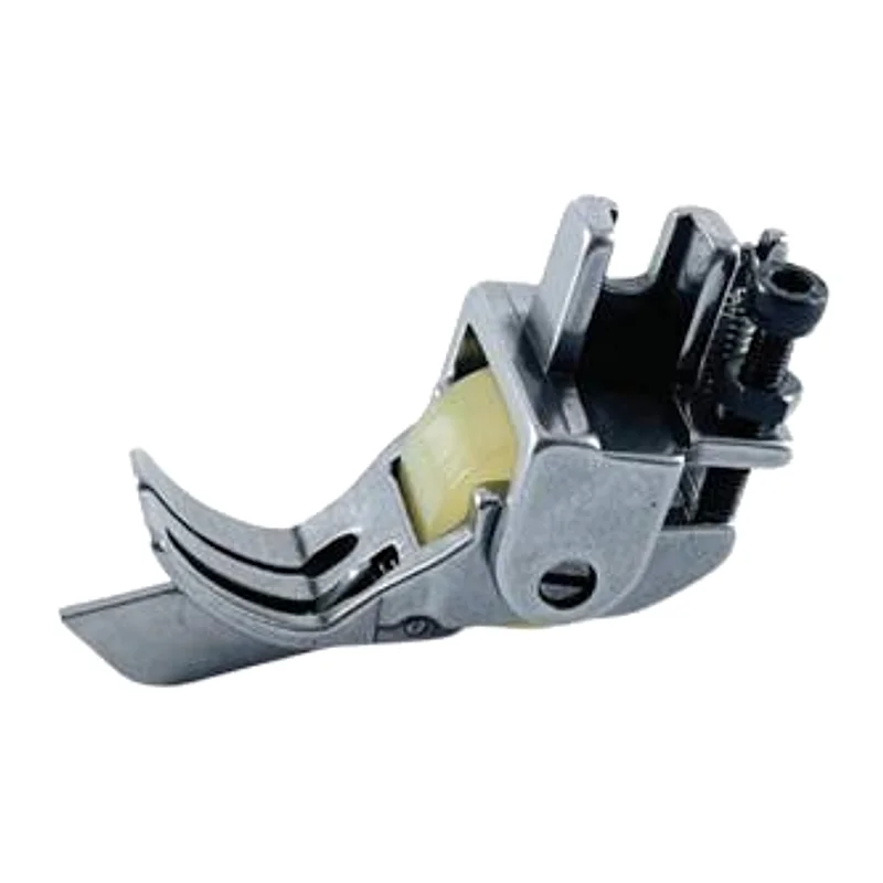 PIE ESCUALIZABLE 1/8 DC CON RODILLO VERDE SP18 1/8 CD-V