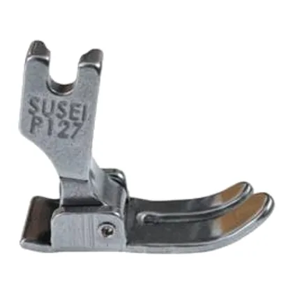 PIE PESADO DE PLANA P127