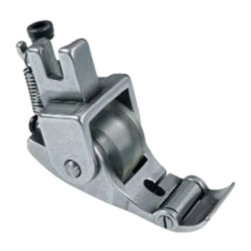PIE PLANA P351D CD CON RODILLOS VERDE P351D CD-V