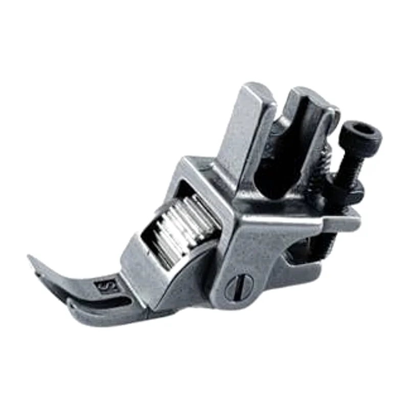 PIE PLANA P361 CD CON RODILLOS CANALES P361 CD-C