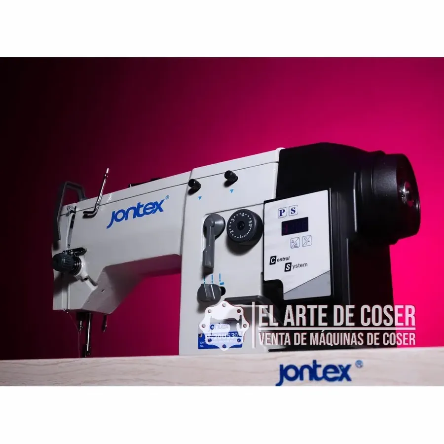 Máquina de Coser Industrial - Plana Jontex JT-20U53