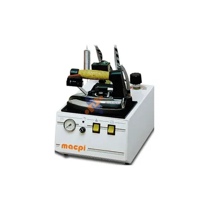 PLANCHA CALDERIN INDUSTRIAL MACPI 413 ITALIANA
