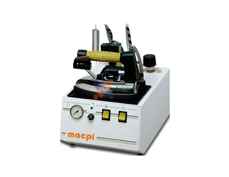 PLANCHA CALDERIN INDUSTRIAL MACPI 413 ITALIANA