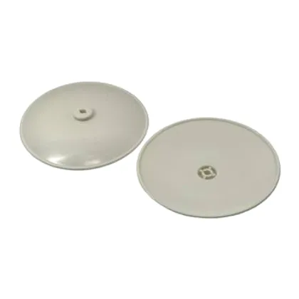 PLATO DE PORTACONO ABS 5#
