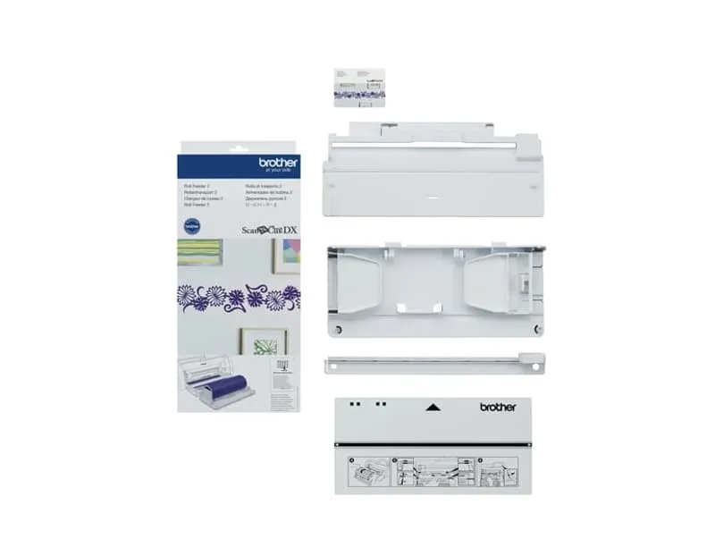 PORTAROLLO PARA VINILO CADXRF2 SCANNCUT