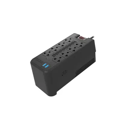 REGULADOR – ESTABILIZADOR DE VOLTAJE FORZA FVR-1221 600 WATTS