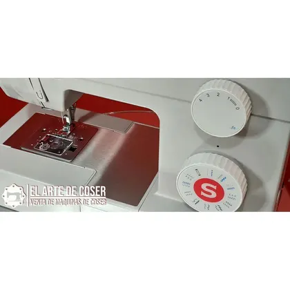 Singer Heavy Duty: Combo trabajo Pesado!