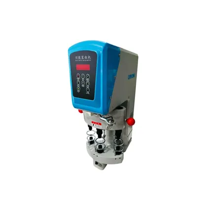 Tachadora – troqueladora multicabezal electrónica UNION MQ-03-100