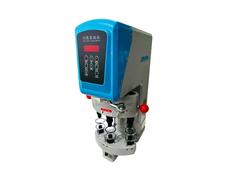 Tachadora – troqueladora multicabezal electrónica UNION MQ-03-100