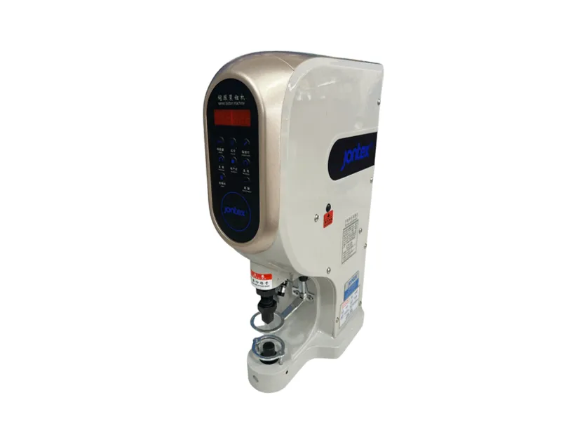 Tachadora – troqueladora mecatrónica JONTEX JT-818T