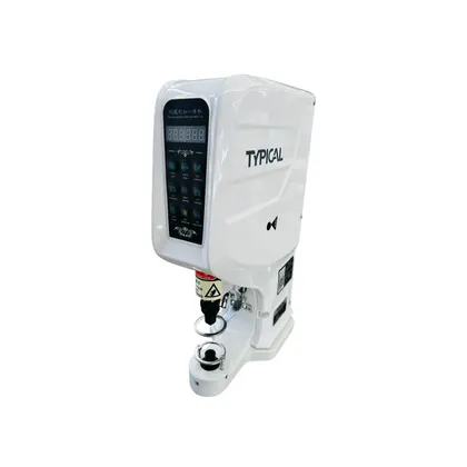 Tachadora – troqueladora mecatrónica TYPICAL GT818