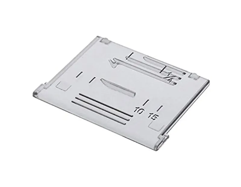 Tapacarretel para máquina mecánica BROTHER