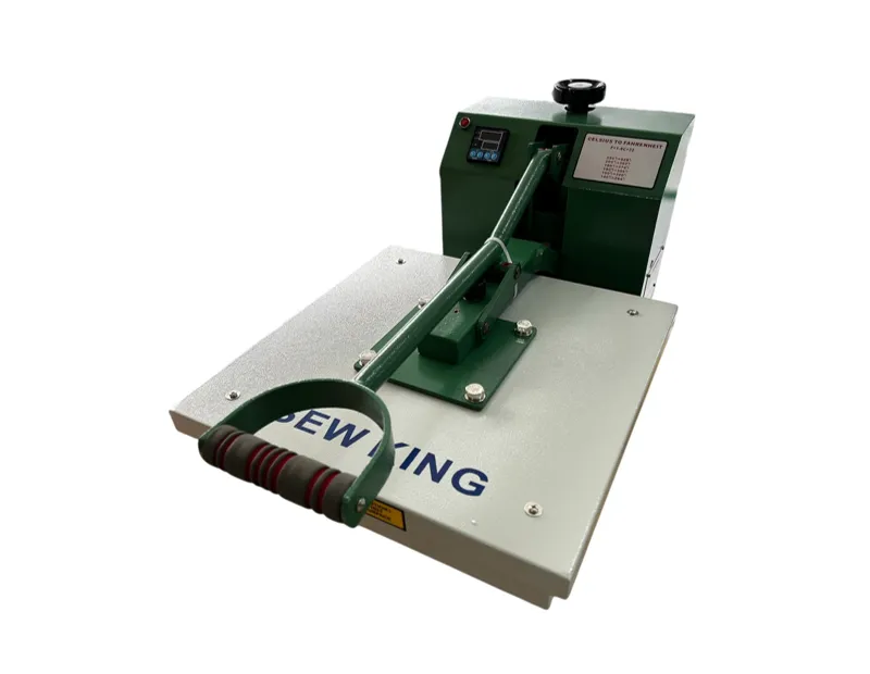 TERMOFIJADORA FUSIONADORA SEWKING SK-38