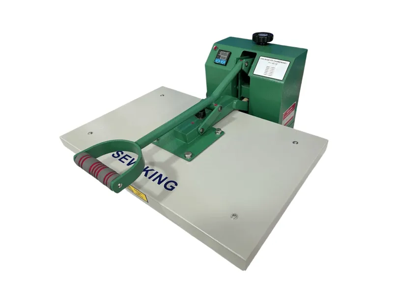 TERMOFIJADORA FUSIONADORA SEWKING SK-62