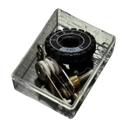 TERMOSTATO PARA PLANCHA ES-300 BLANCO