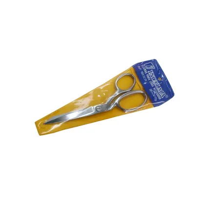 Tijeras Corneta Incolma metálica 7 pulgadas acero