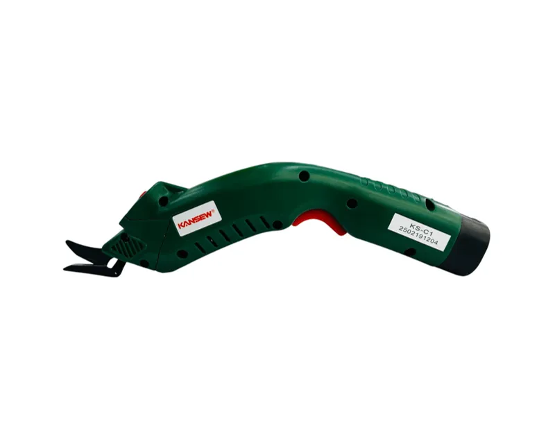 TIJERAS ELÉCTRICAS KANSEW KS-C1
