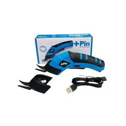 TIJERAS ELÉCTRICAS +PIN