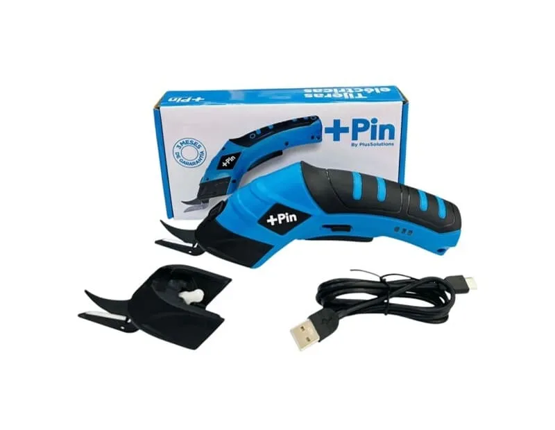 TIJERAS ELÉCTRICAS +PIN
