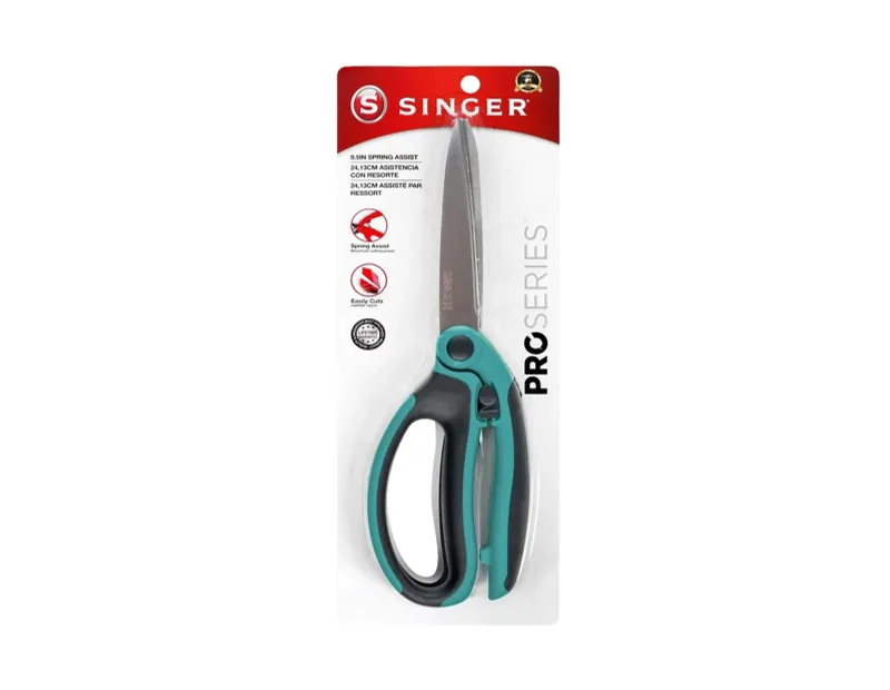 Tijeras SINGER PROSERIES anatómica 9.5 pulgadas