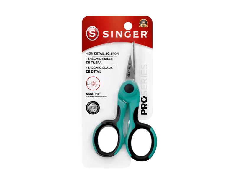 Tijeras SINGER PROSERIES 4.5 pulgadas