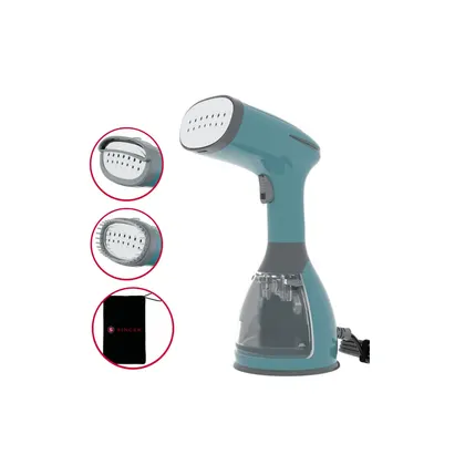 VAPORIZADORA SINGER DOMÉSTICA HANDHELD STEAMER
