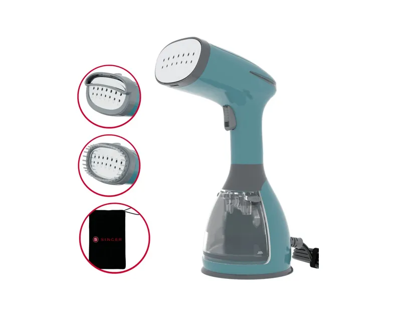 VAPORIZADORA SINGER DOMÉSTICA HANDHELD STEAMER
